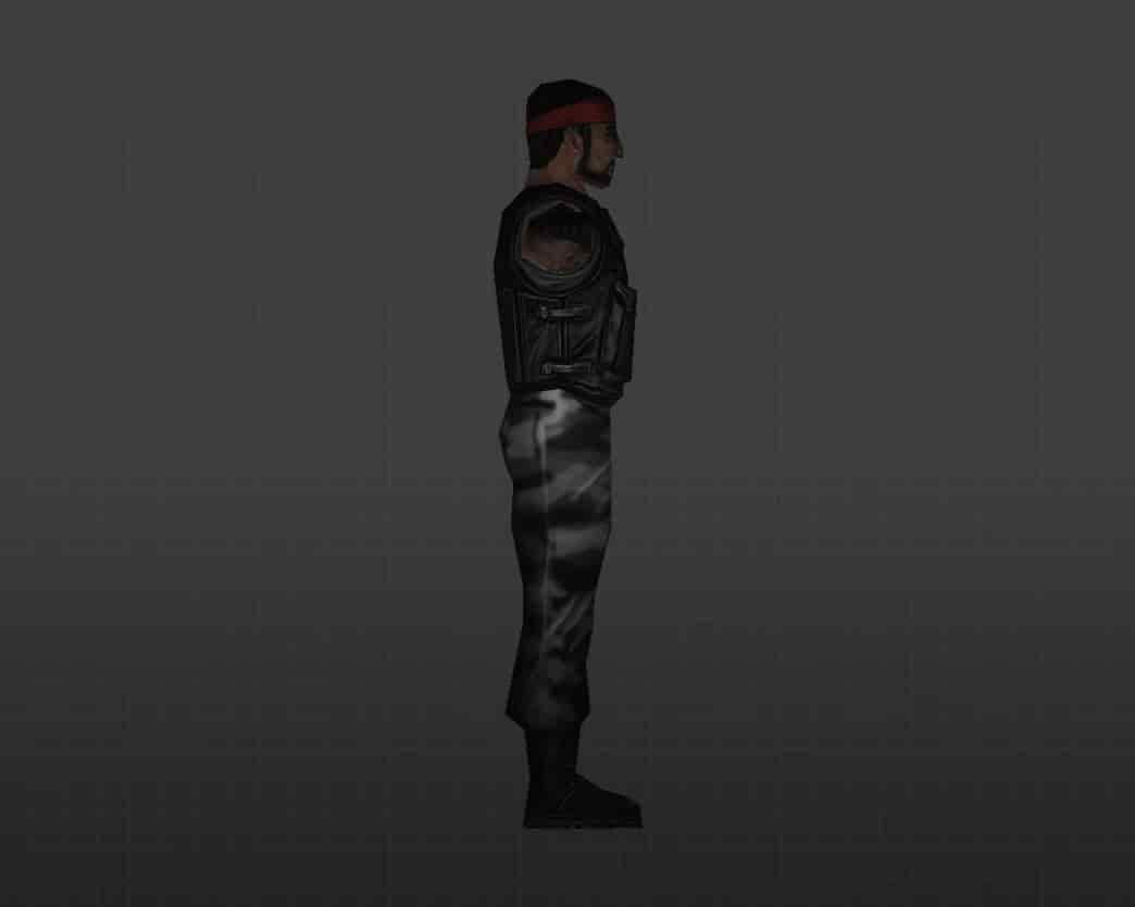 Guerilla Городской камуфляж