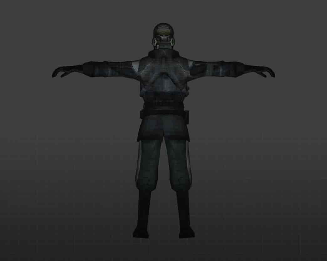 Полиция Half-Life 2