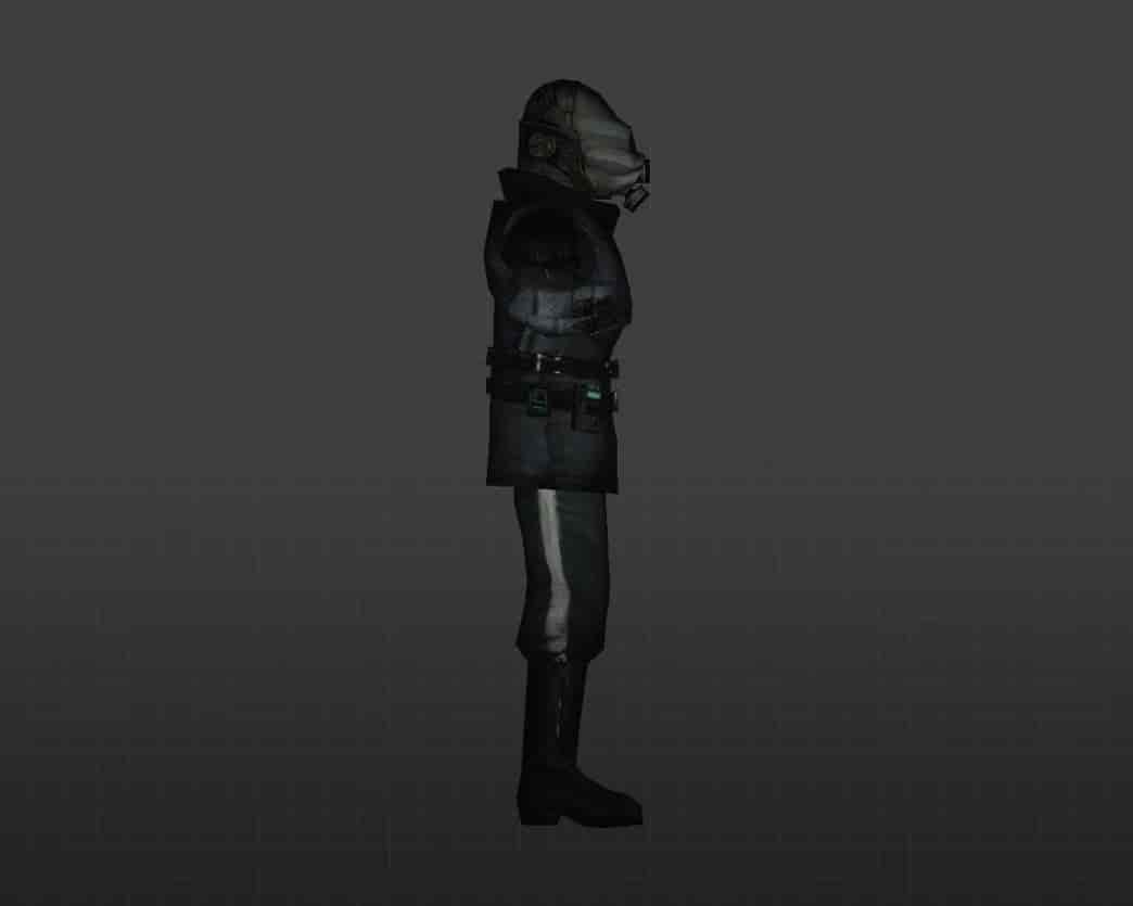 Полиция Half-Life 2
