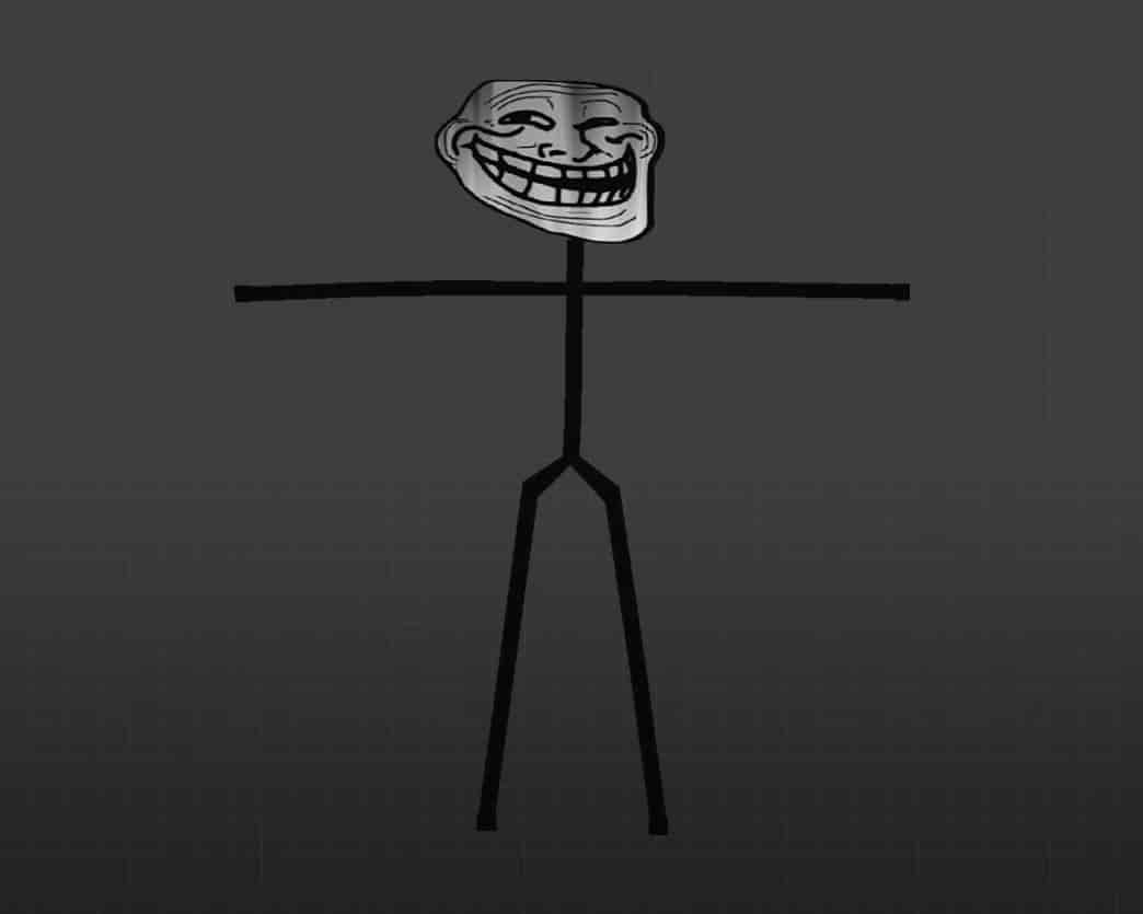 Trollface
