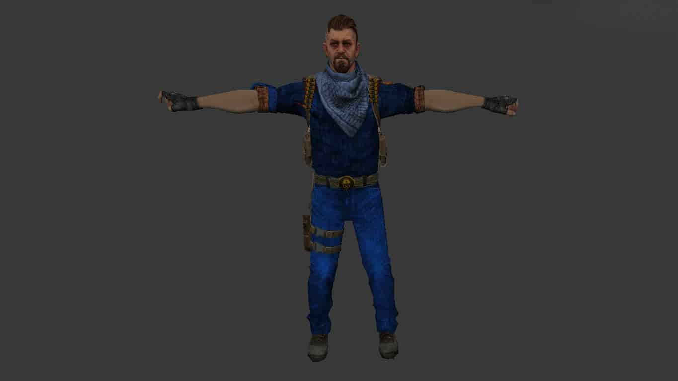 The Elite Mr.Muhlik