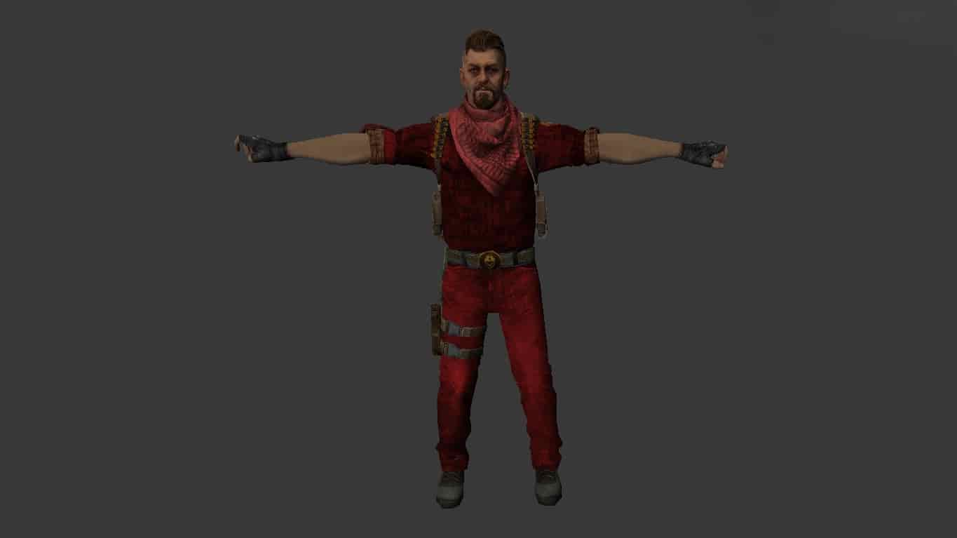 The Elite Mr.Muhlik
