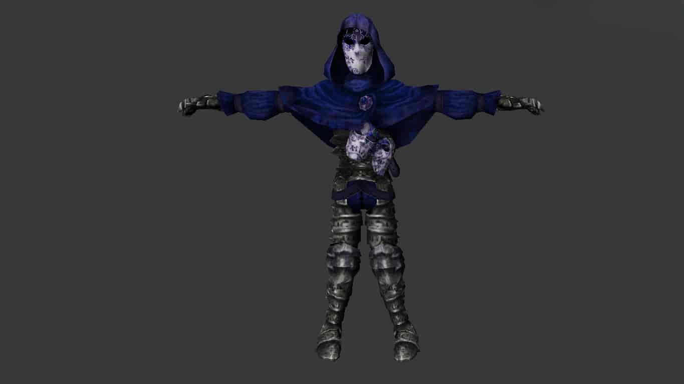 The Jack of Blades