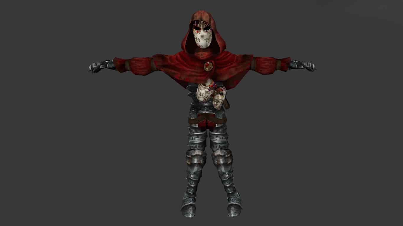 The Jack of Blades