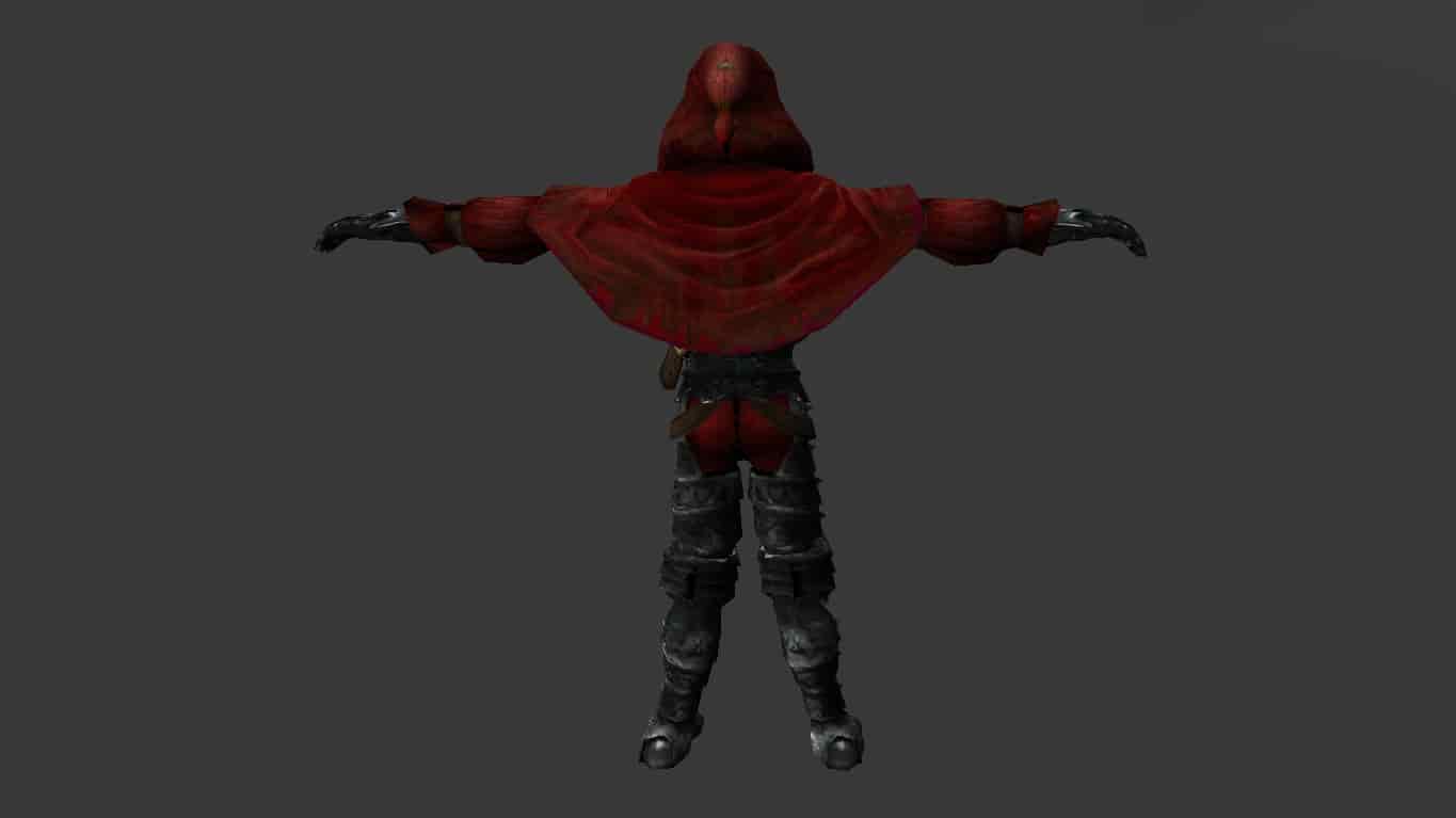 The Jack of Blades