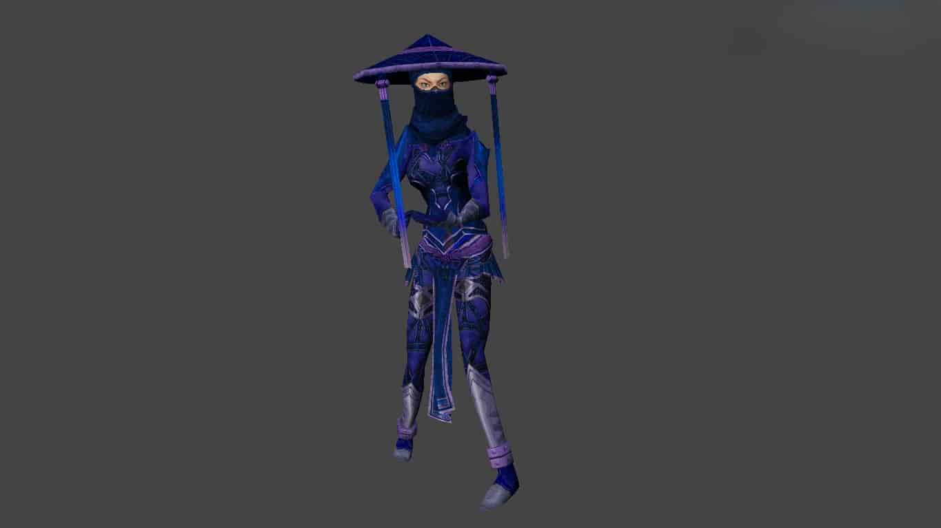 Thief female