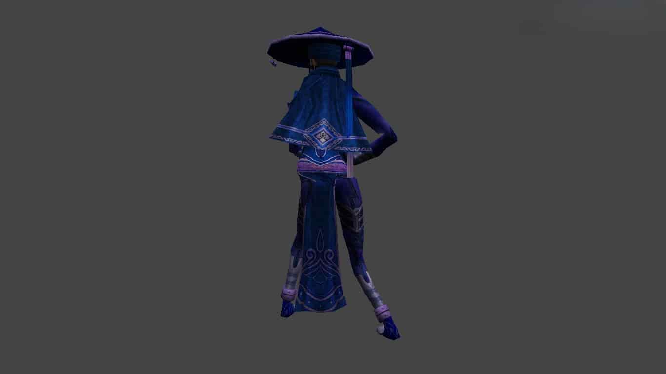 Thief female