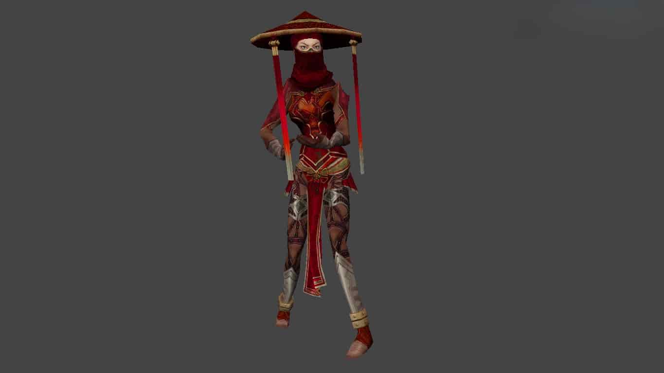 Thief female