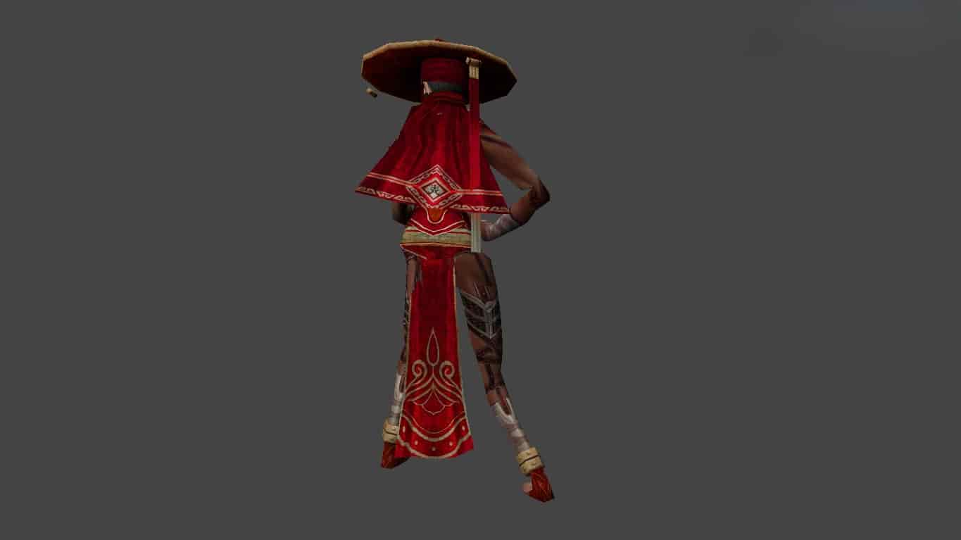Thief female