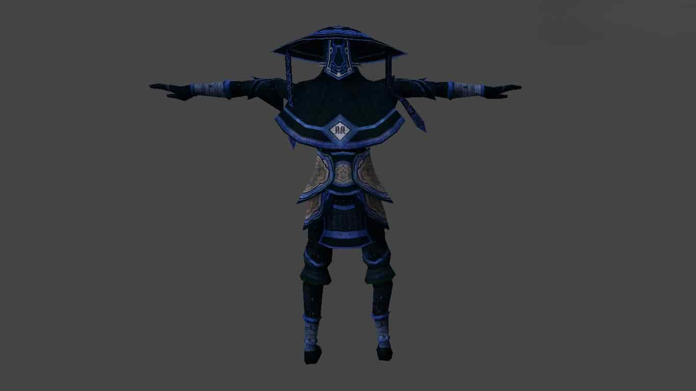 Thief male