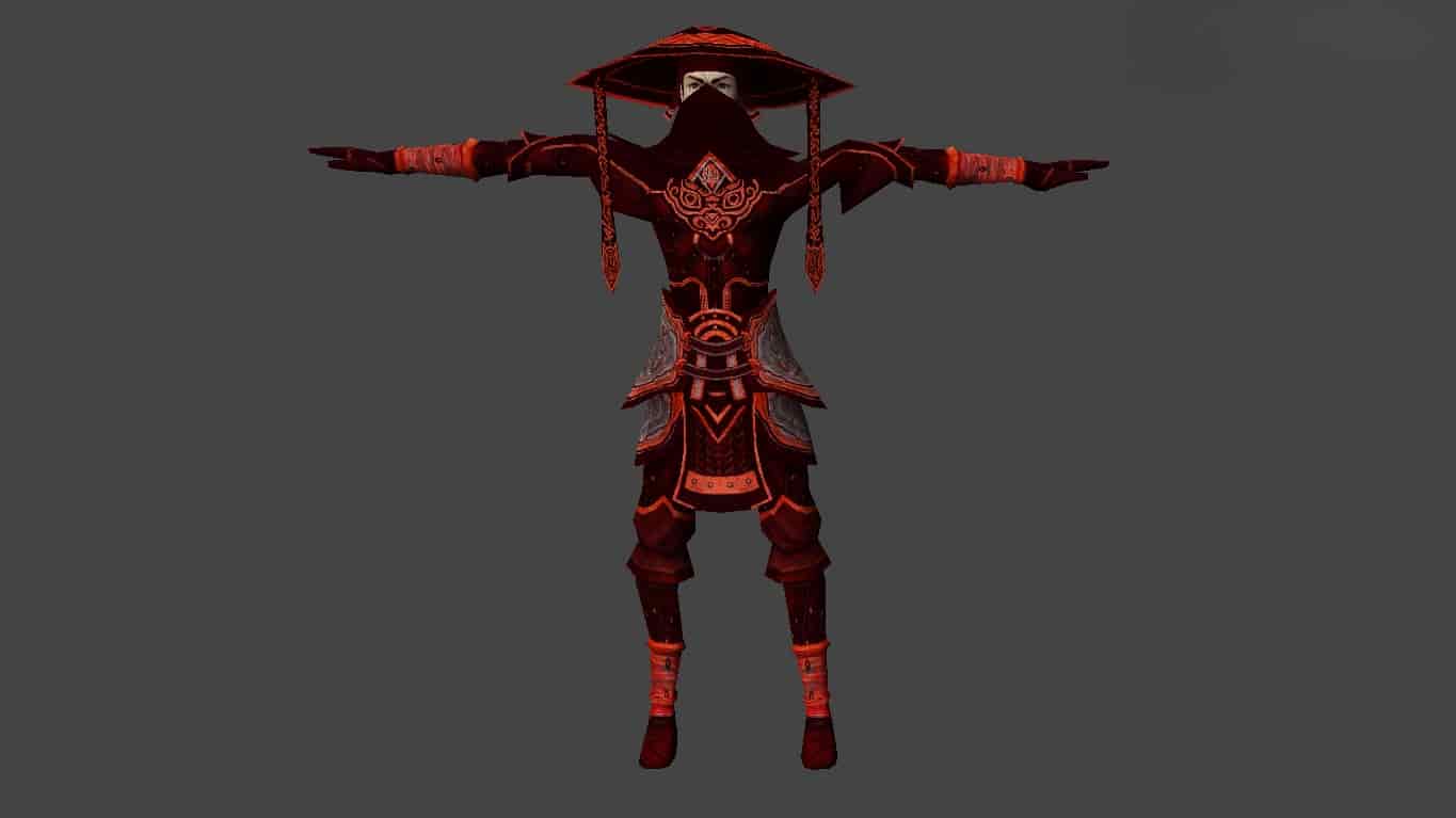 Thief male