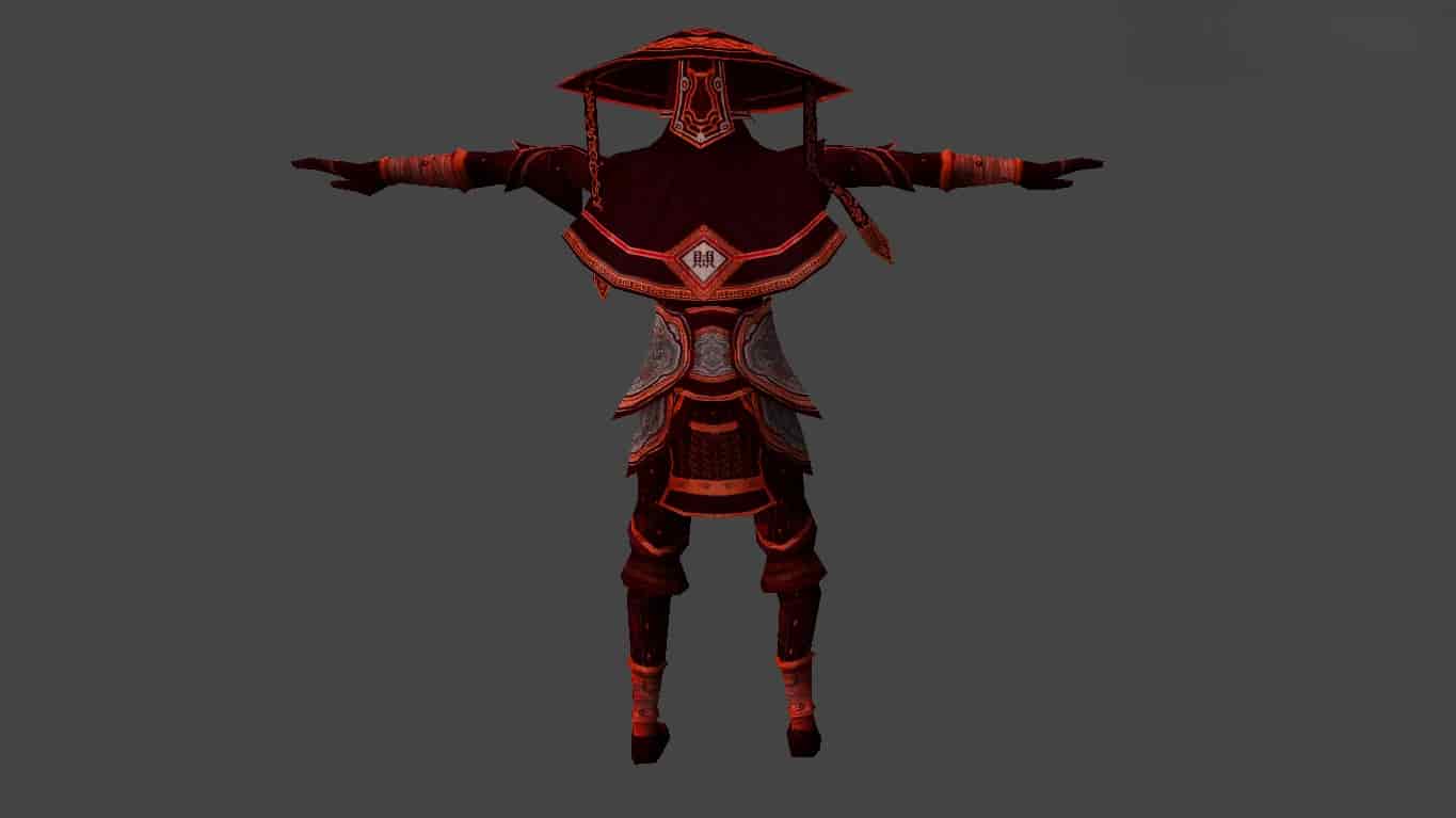Thief male