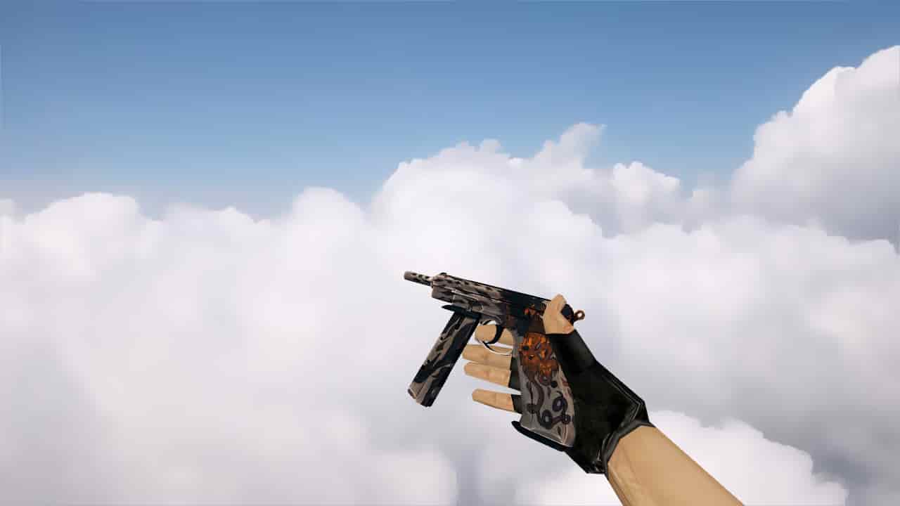 CZ75-Auto | Настоящий змееяд (Circaetus)