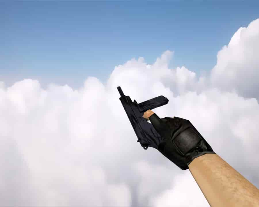 CZ75-Auto | Полуночная пальма (Midnight Palm)