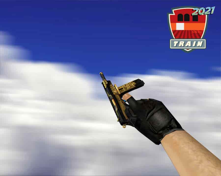 CZ75-Auto | Синдикат (Syndicate)