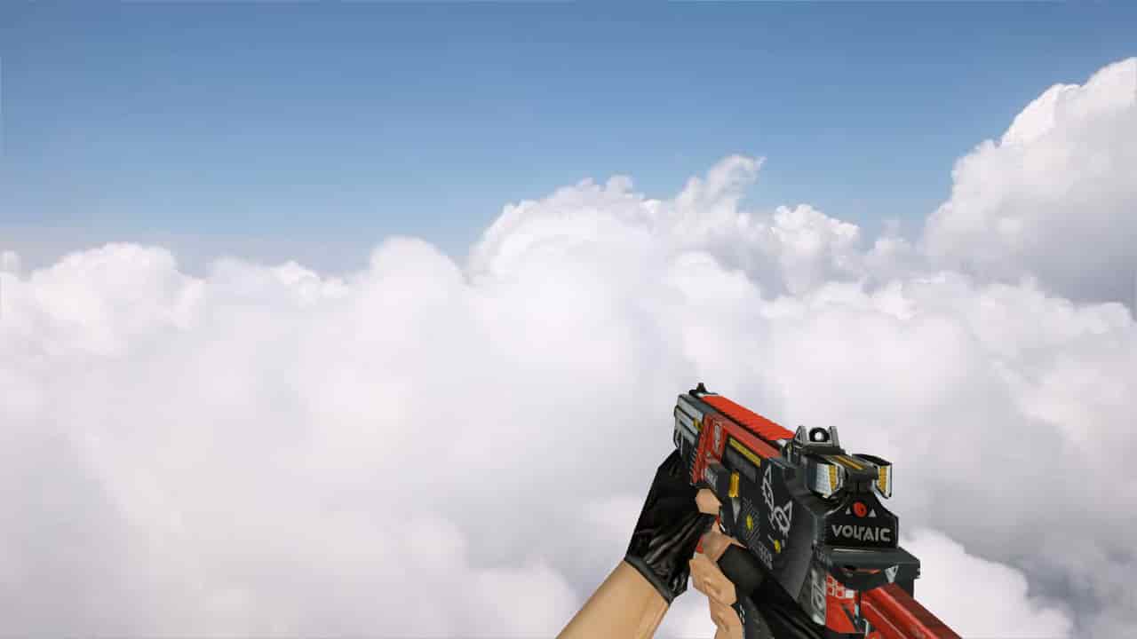 MP9 «Кровавый спорт»