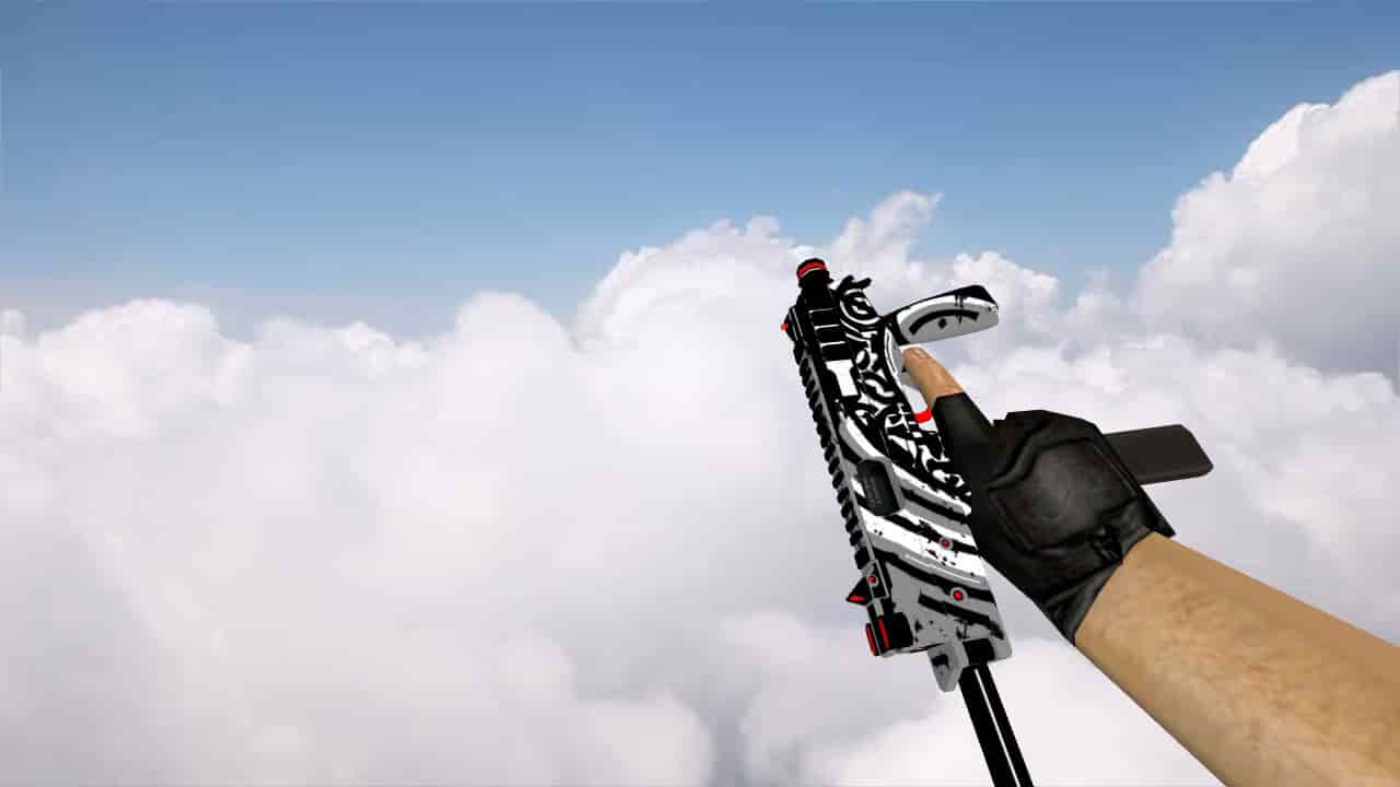 MP9 Calligraphy