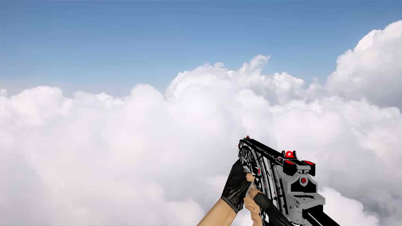 MP9 Calligraphy