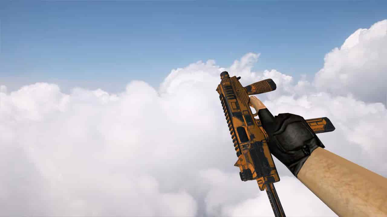 MP9 Colony 01 Orange