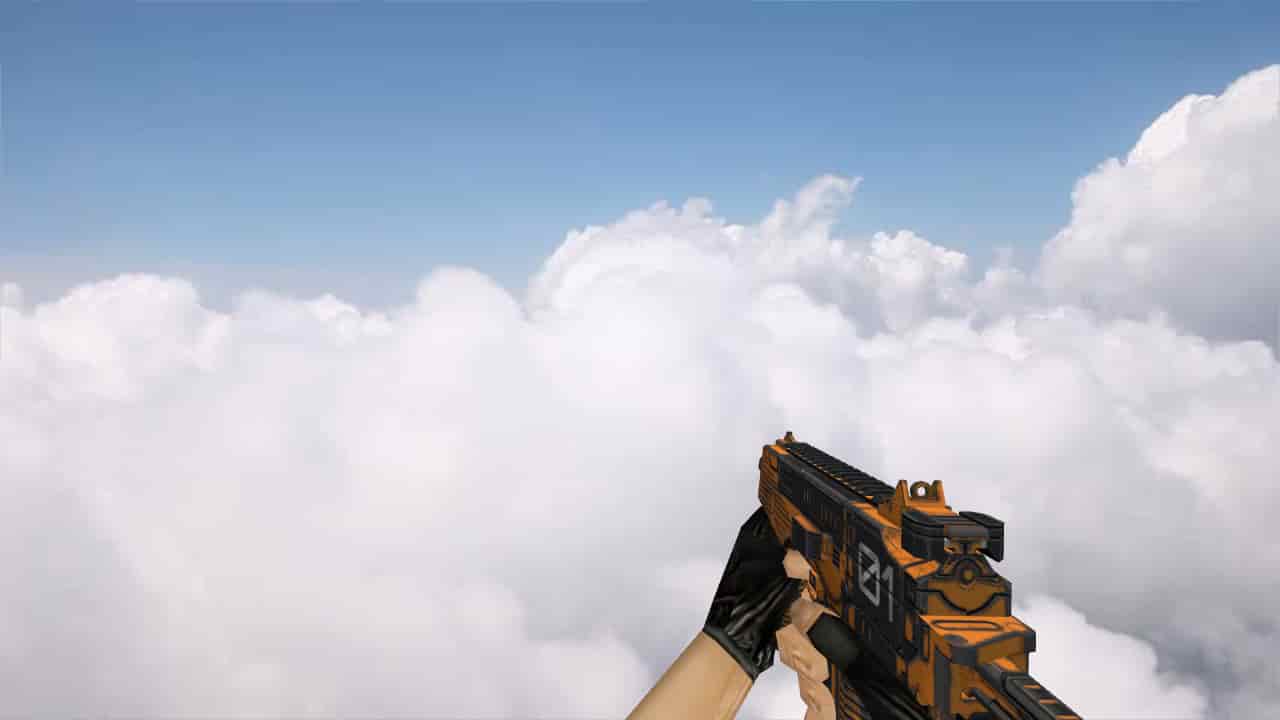 MP9 Colony 01 Orange