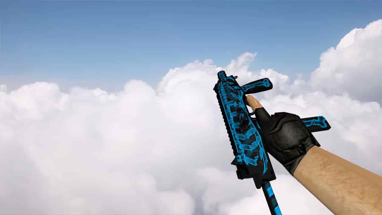 MP9 «Облучение»