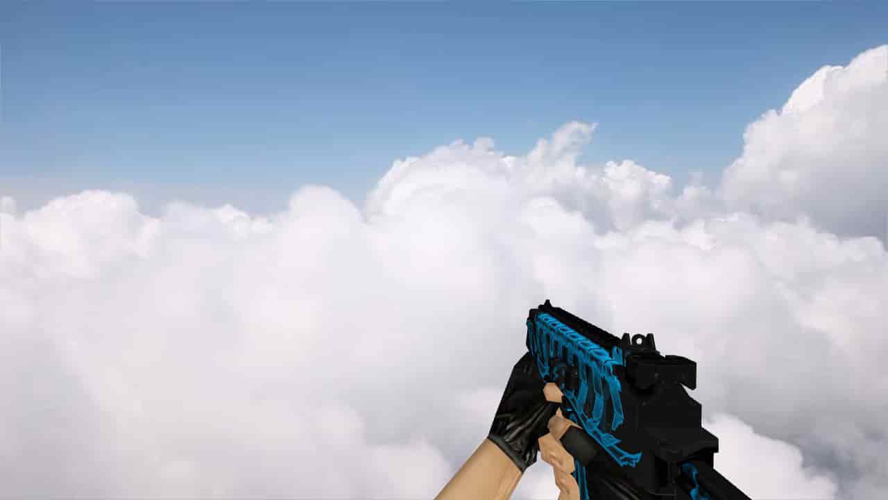 MP9 «Облучение»