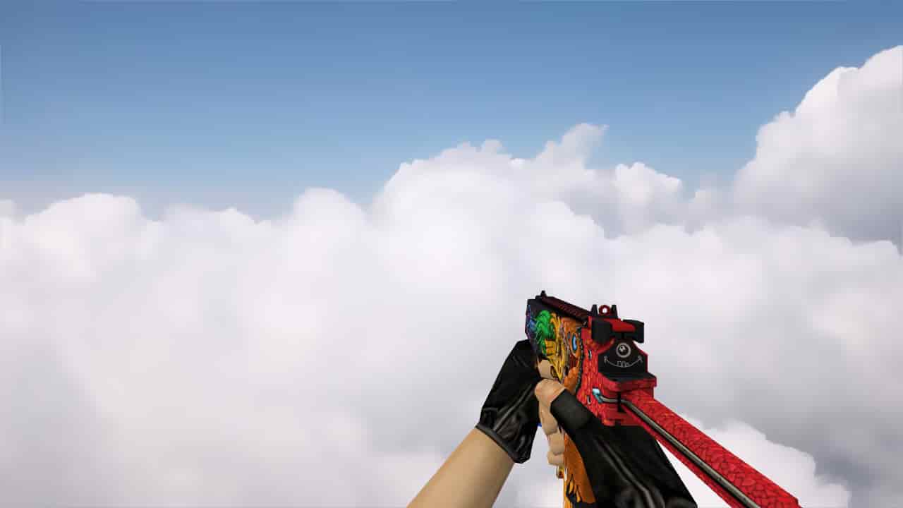 MP9 | Пищевая цепь (Food Chain)
