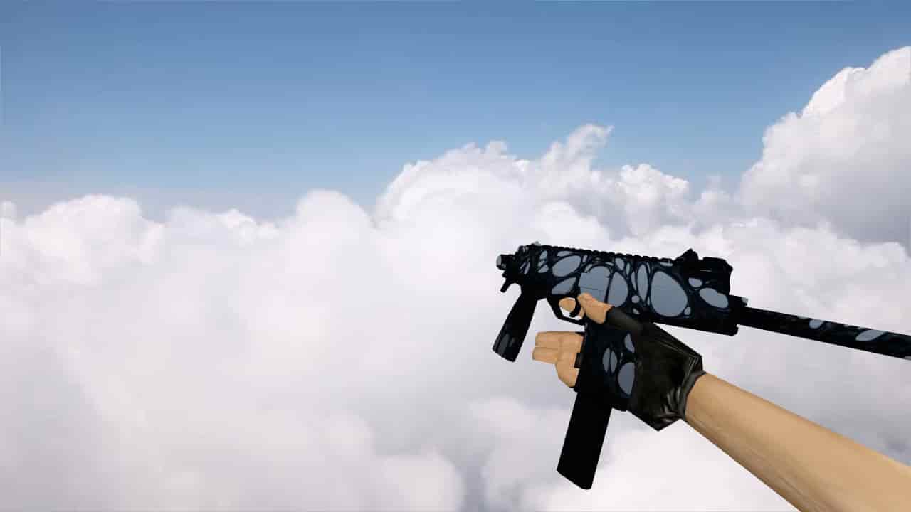 MP9 «Слизь»