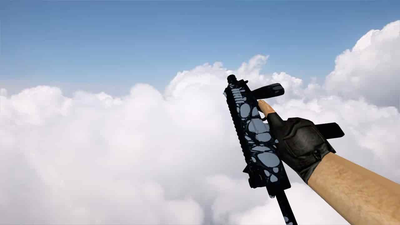 MP9 «Слизь»