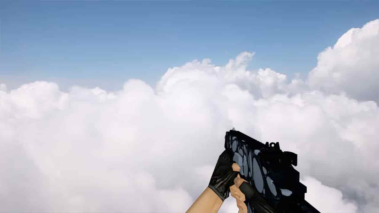 MP9 «Слизь»