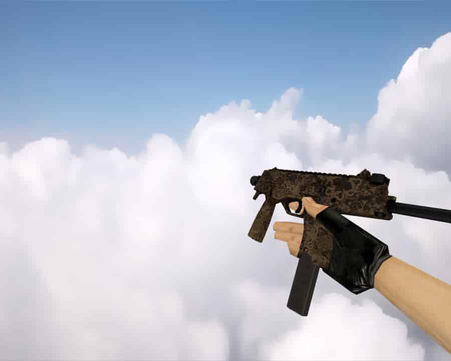 MP9 | Музыкальная шкатулка (Music Box)