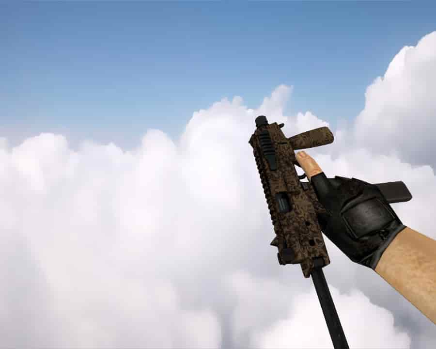 MP9 | Музыкальная шкатулка (Music Box)