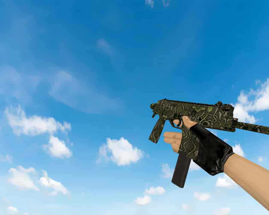 MP9 | Старые корни (Old Roots)