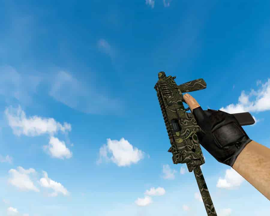 MP9 | Старые корни (Old Roots)