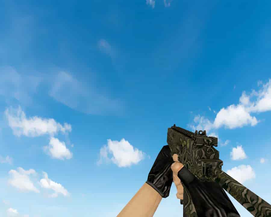 MP9 | Старые корни (Old Roots)