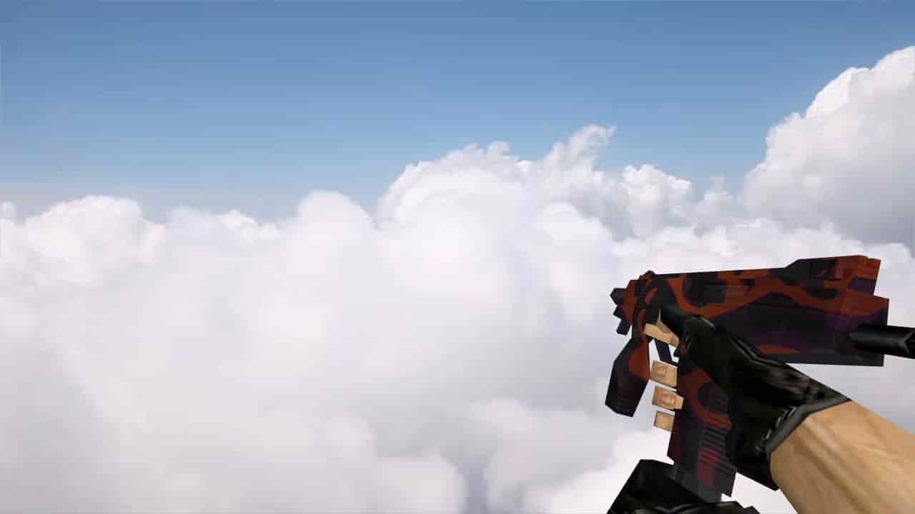 MP9 «Рубиновый ядовитый дротик»