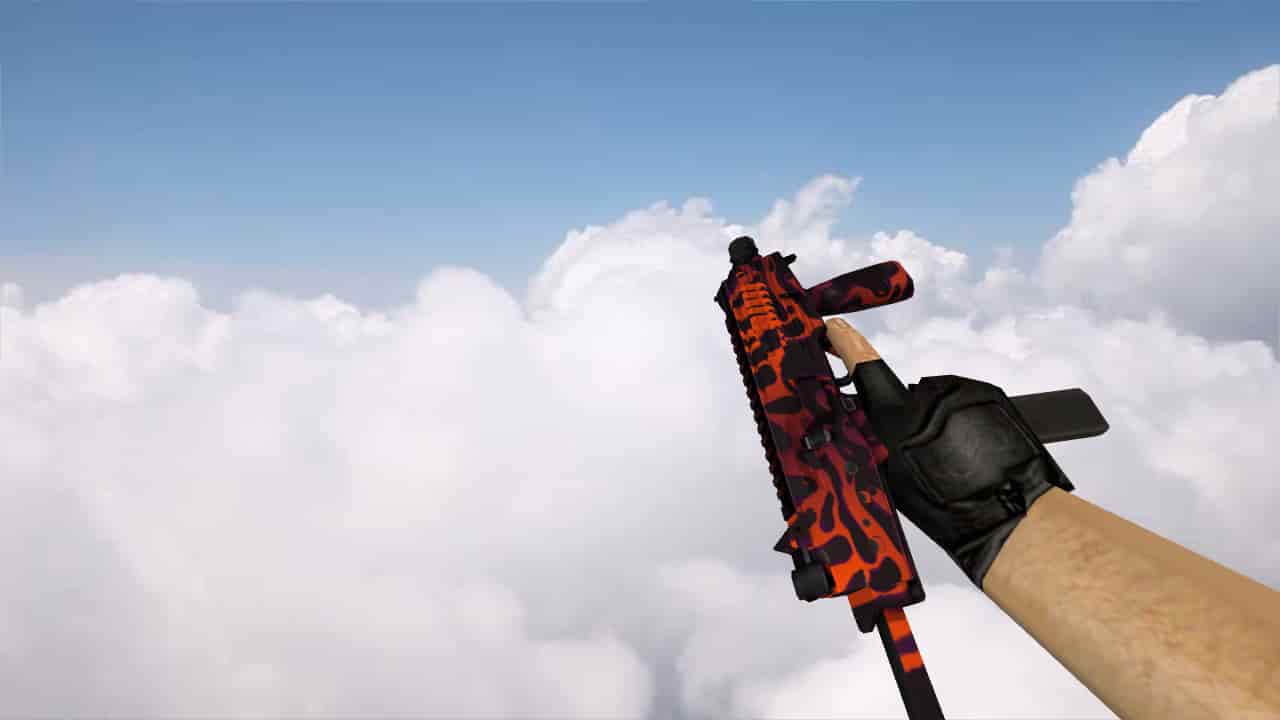 MP9 Ruby Poison