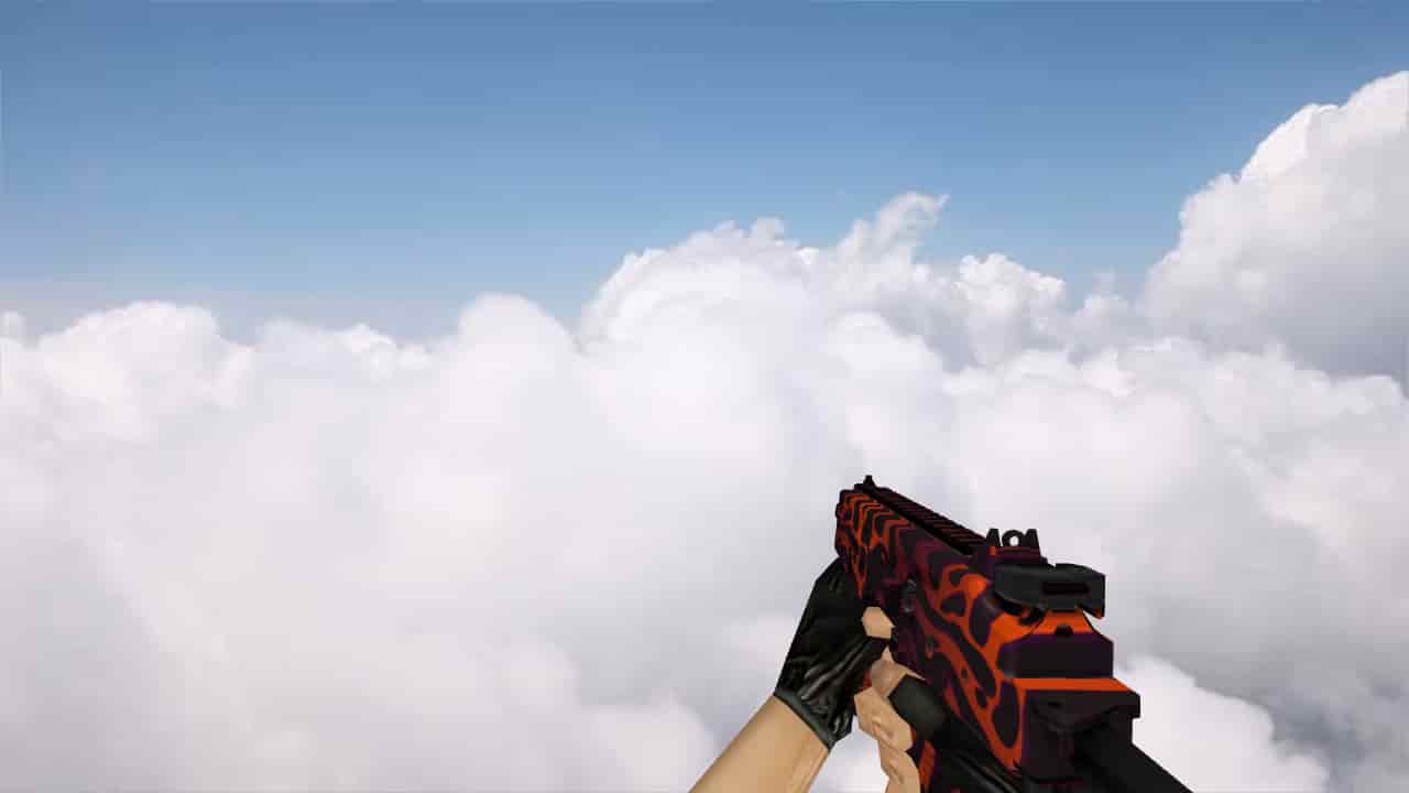 MP9 Ruby Poison