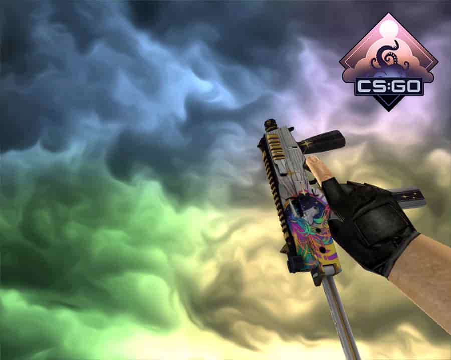 MP9 | Звёздный защитник (Starlight Protector)