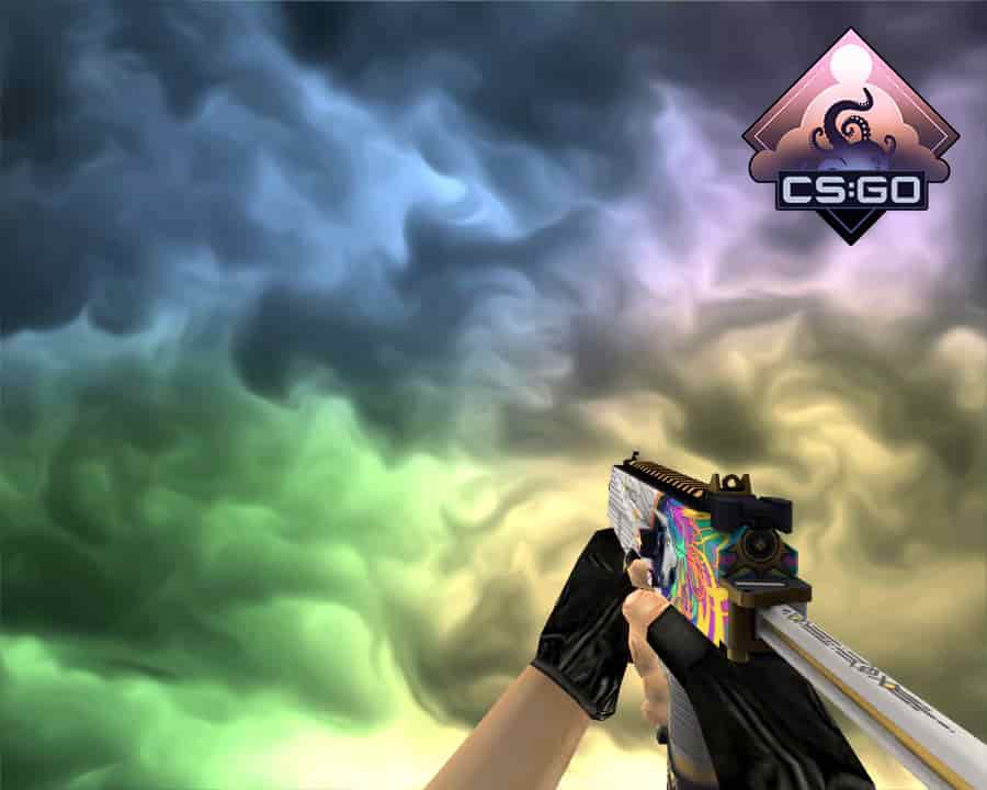 MP9 | Звёздный защитник (Starlight Protector)