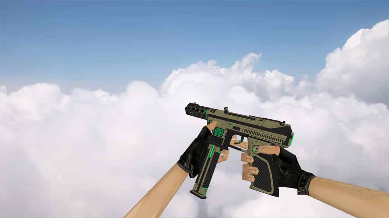 TEC-9 Cyber