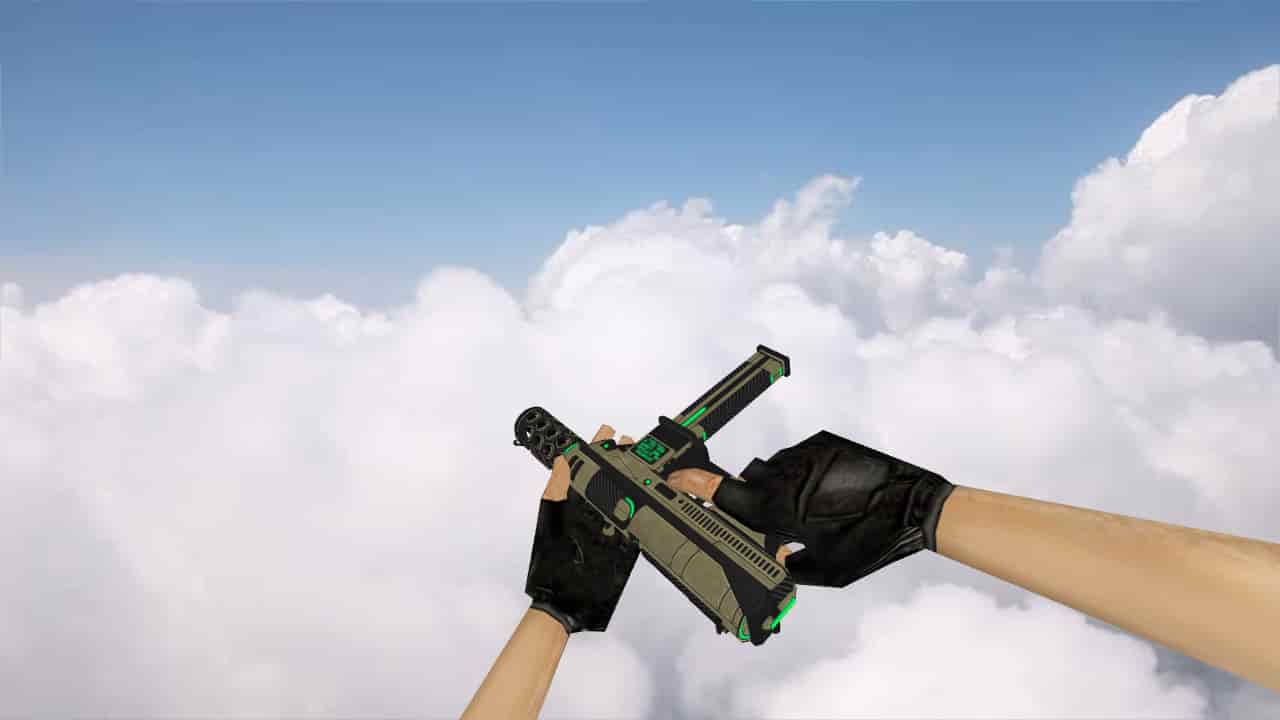 TEC-9 Cyber