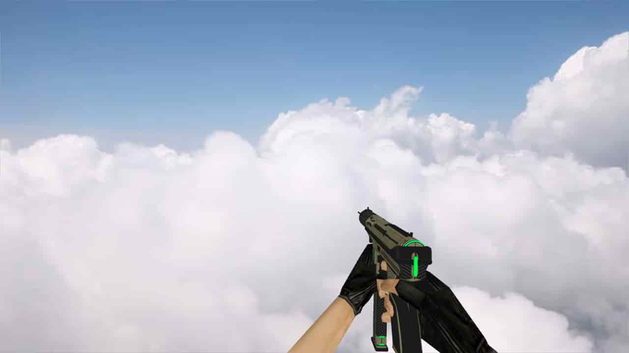 TEC-9 Cyber