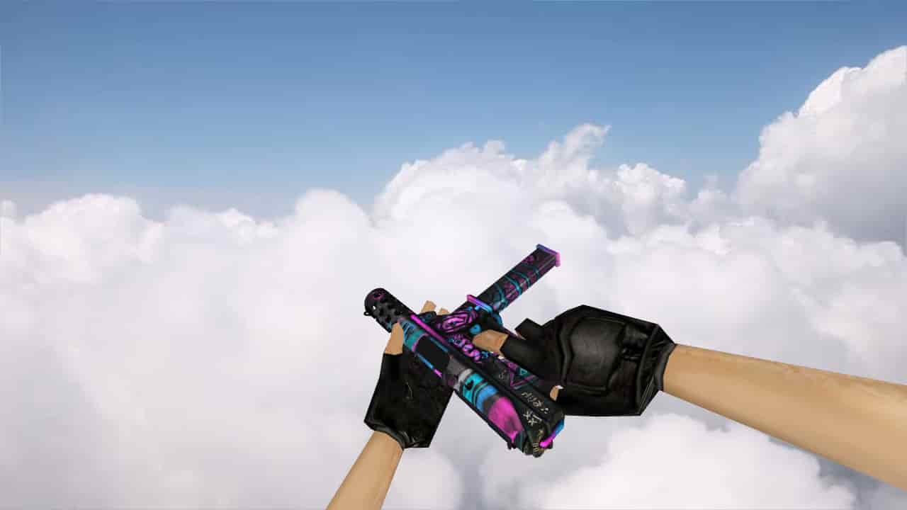 TEC-9 «Горячечные грёзы»