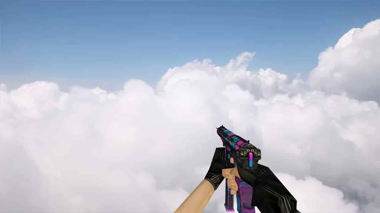 TEC-9 «Горячечные грёзы»
