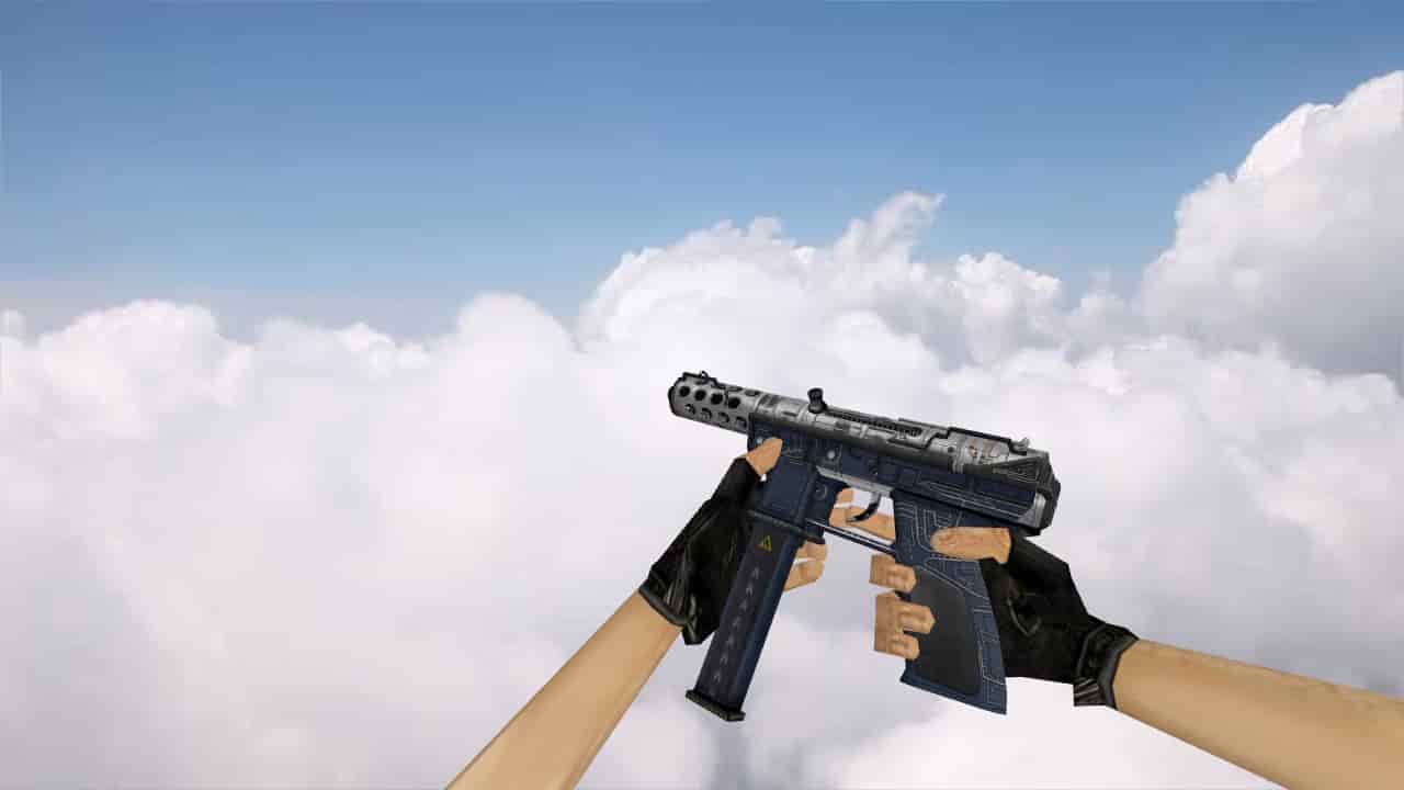 TEC-9 Jet Engine