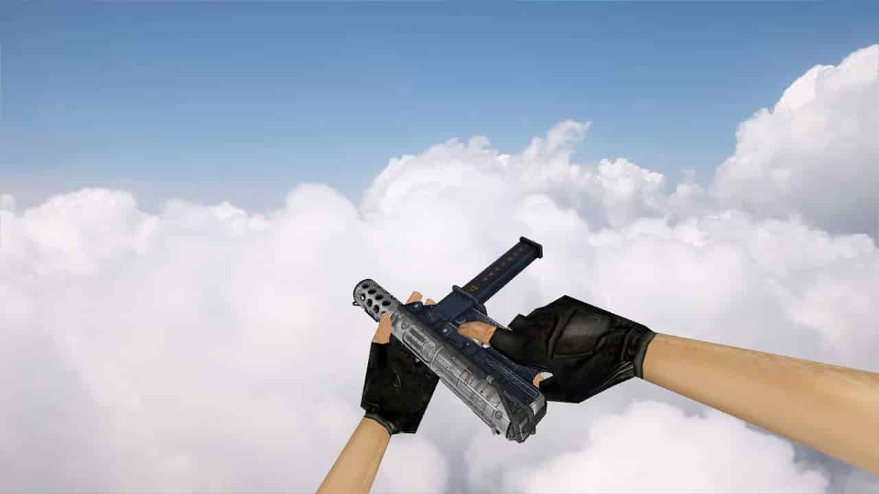 TEC-9 Jet Engine