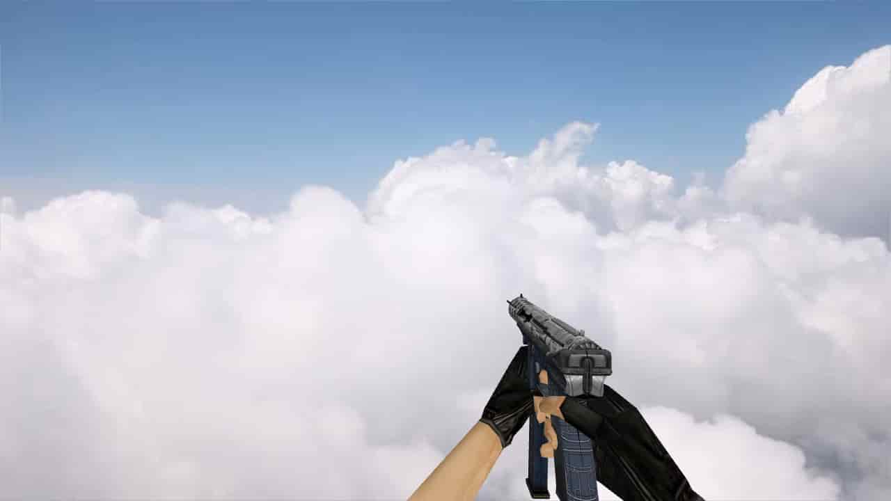 TEC-9 Jet Engine