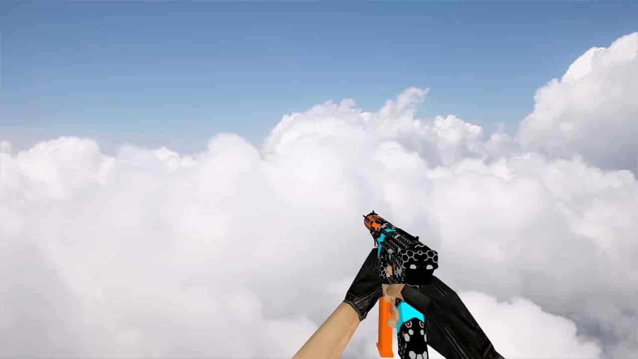 TEC-9 Next Technology
