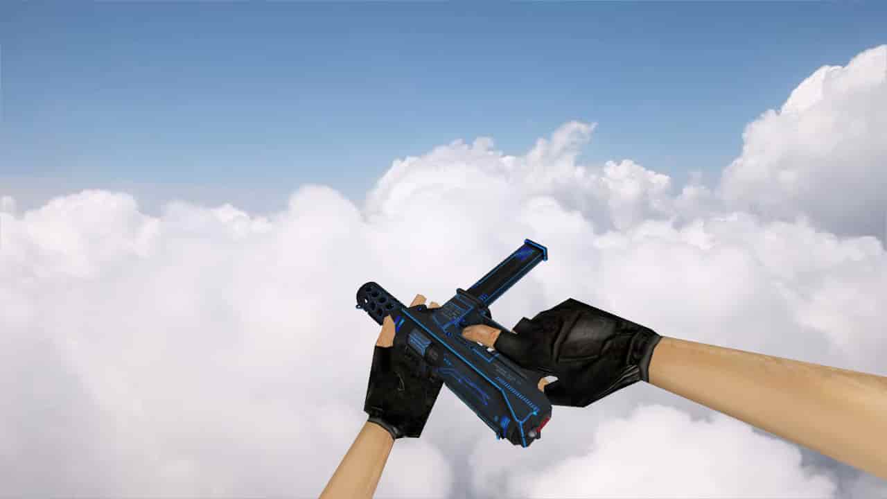 TEC-9 Plasmax